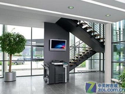 柯尼卡美能達(dá)與中國(guó)銀行云南省分行成功簽訂復(fù)合機(jī)供貨協(xié)議 柯尼卡美能達(dá)與中國(guó)銀行云南省分行成功簽訂復(fù)合機(jī)供貨協(xié)議